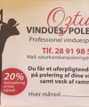 Ozturk Vinduespolering